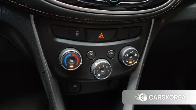 Chevrolet (GM Daewoo) The New Trax id 3611691 из Кореи 7