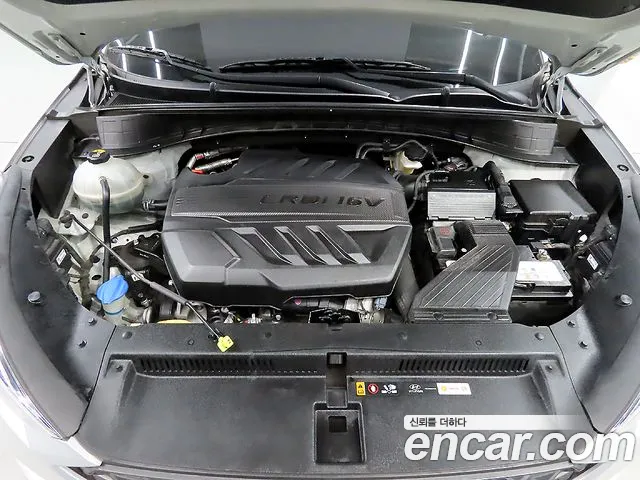 Hyundai All New Tucson id 2615146 из Кореи 7