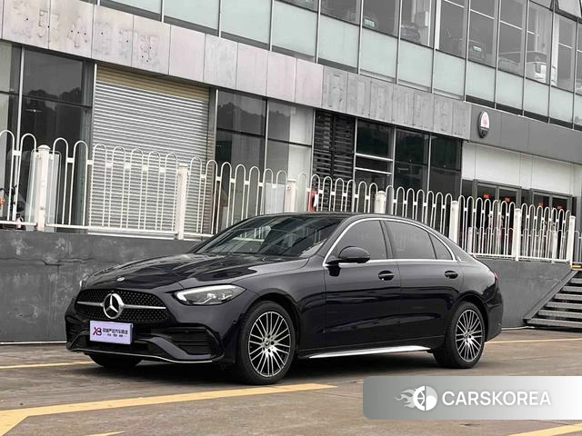 Mercedes-Benz Class C id 4299682 из Китая 7