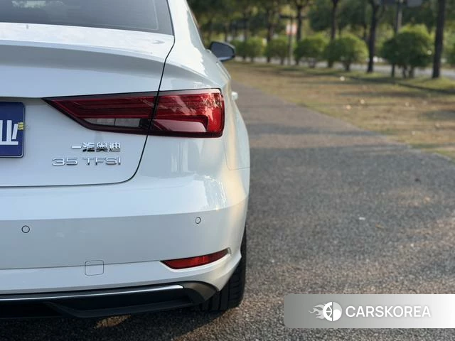 Audi A3 id 3896253 из Китая 7