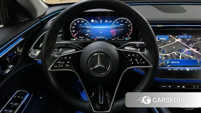 Mercedes-Benz E-Class W214 id 3420028 из Кореи 7