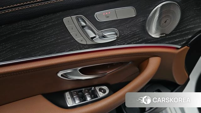 Mercedes-Benz E-Class W213 id 4231917 из Кореи 7