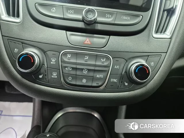 Chevrolet (GM Daewoo) The New Malibu id 3733644 из Кореи 7