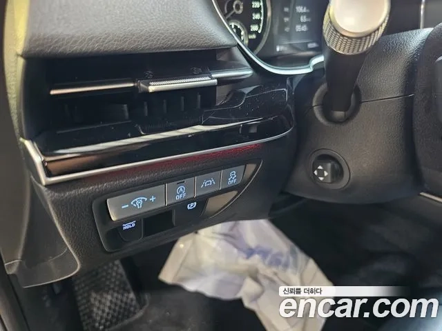 Genesis G80 (RG3) id 2880698 из Кореи 7