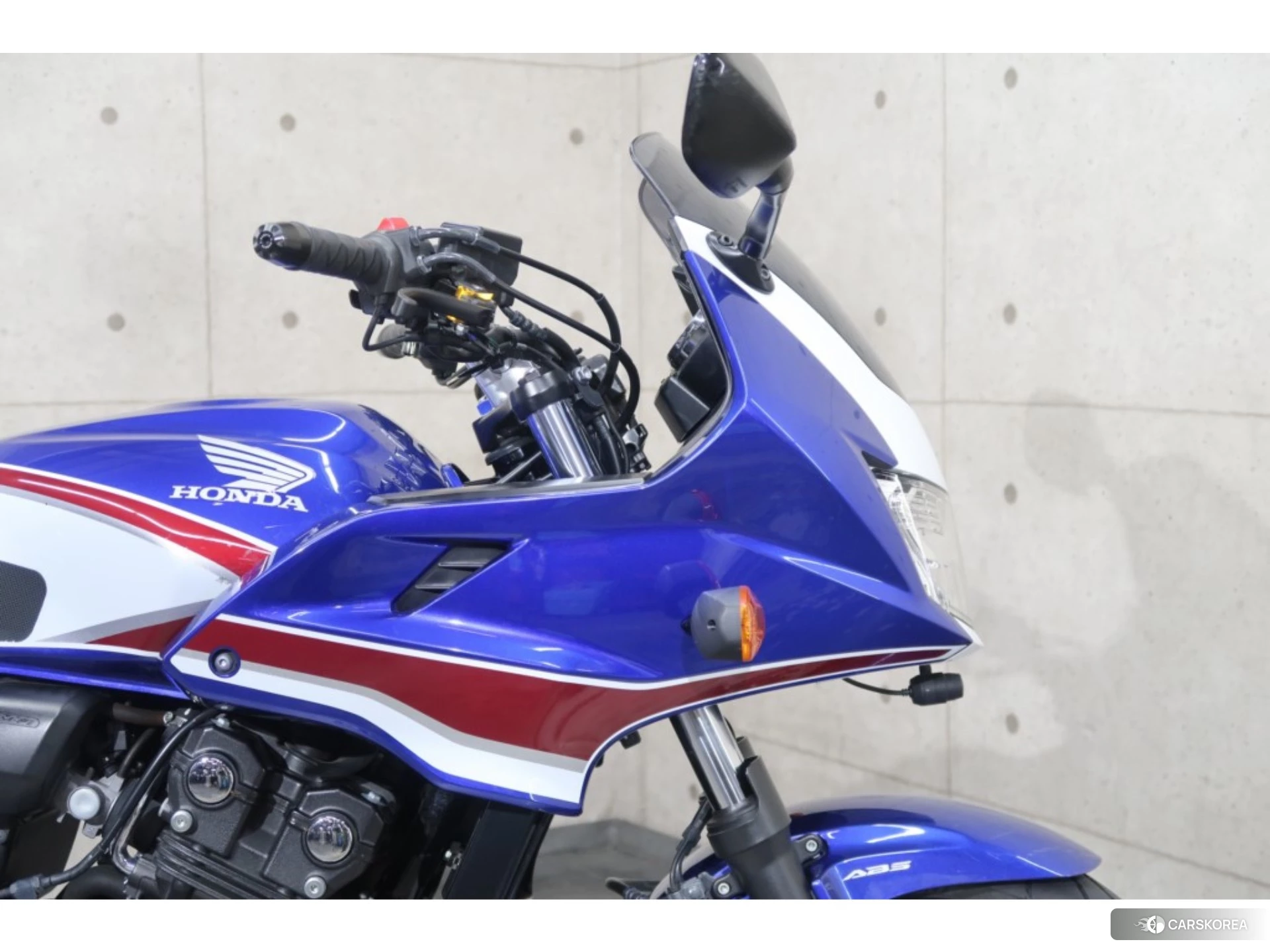 Honda CB400SF BOLDOR ABS id 4184251 из Японии 7