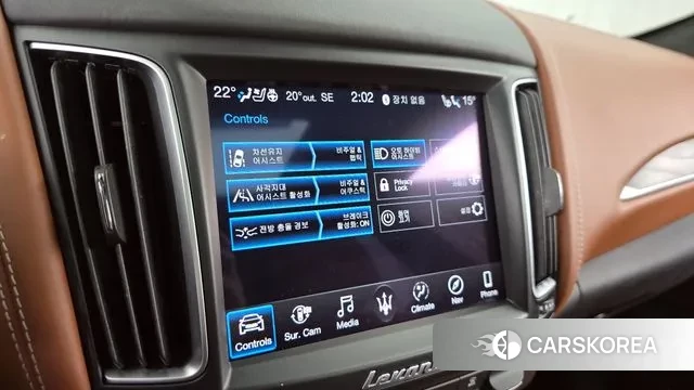 Maserati Levante id 3307963 из Кореи 7