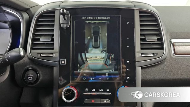 Renault Korea (Samsung) The New QM6 id 4447210 из Кореи 7