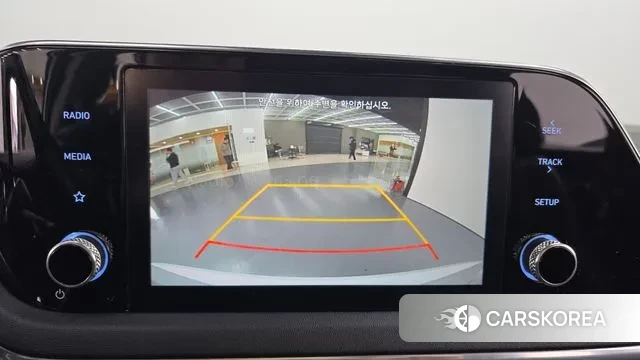 Hyundai Sonata (DN8) id 3379435 из Кореи 7