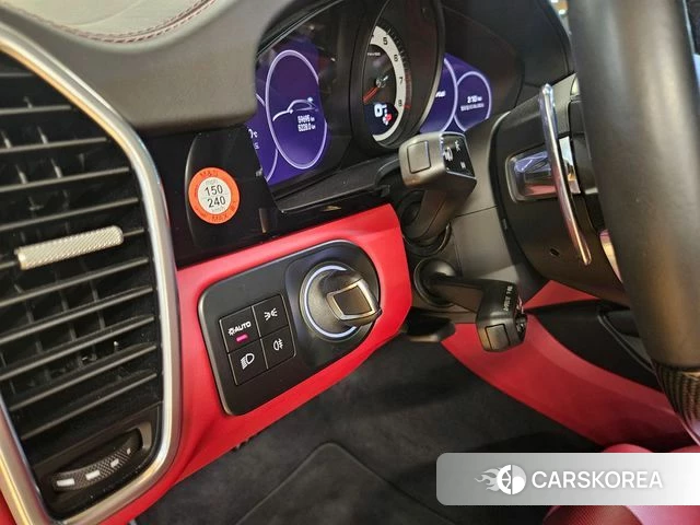Porsche Cayenne (PO536) id 4488669 из Кореи 7
