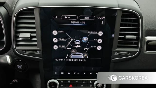 Renault Korea (Samsung) The New QM6 id 3825928 из Кореи 7