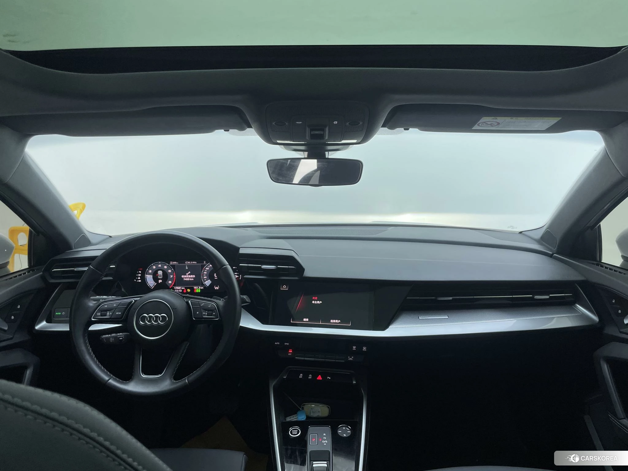 Audi A3 id 4510859 из Китая 7