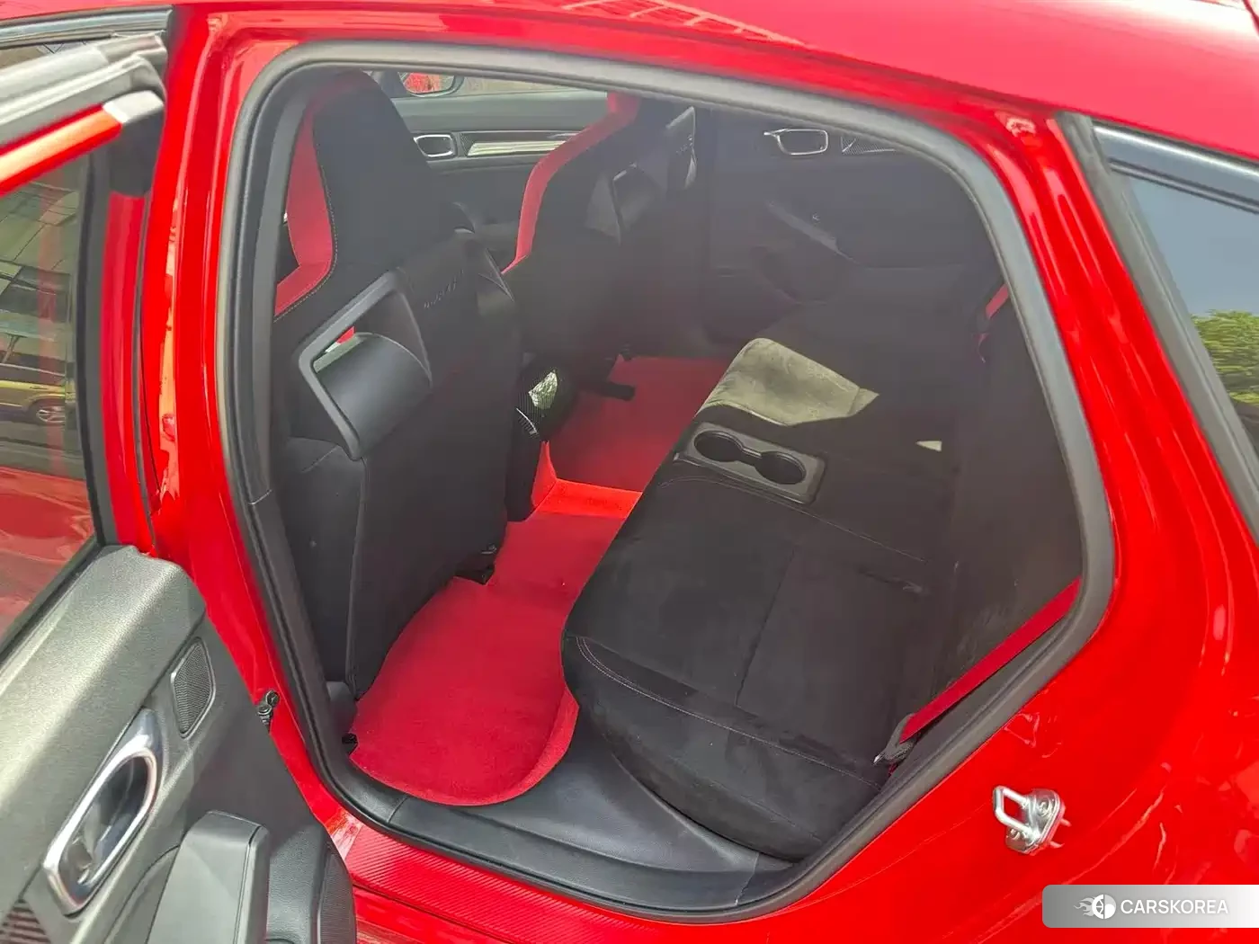 Honda Civic id 4601038 из Китая 7