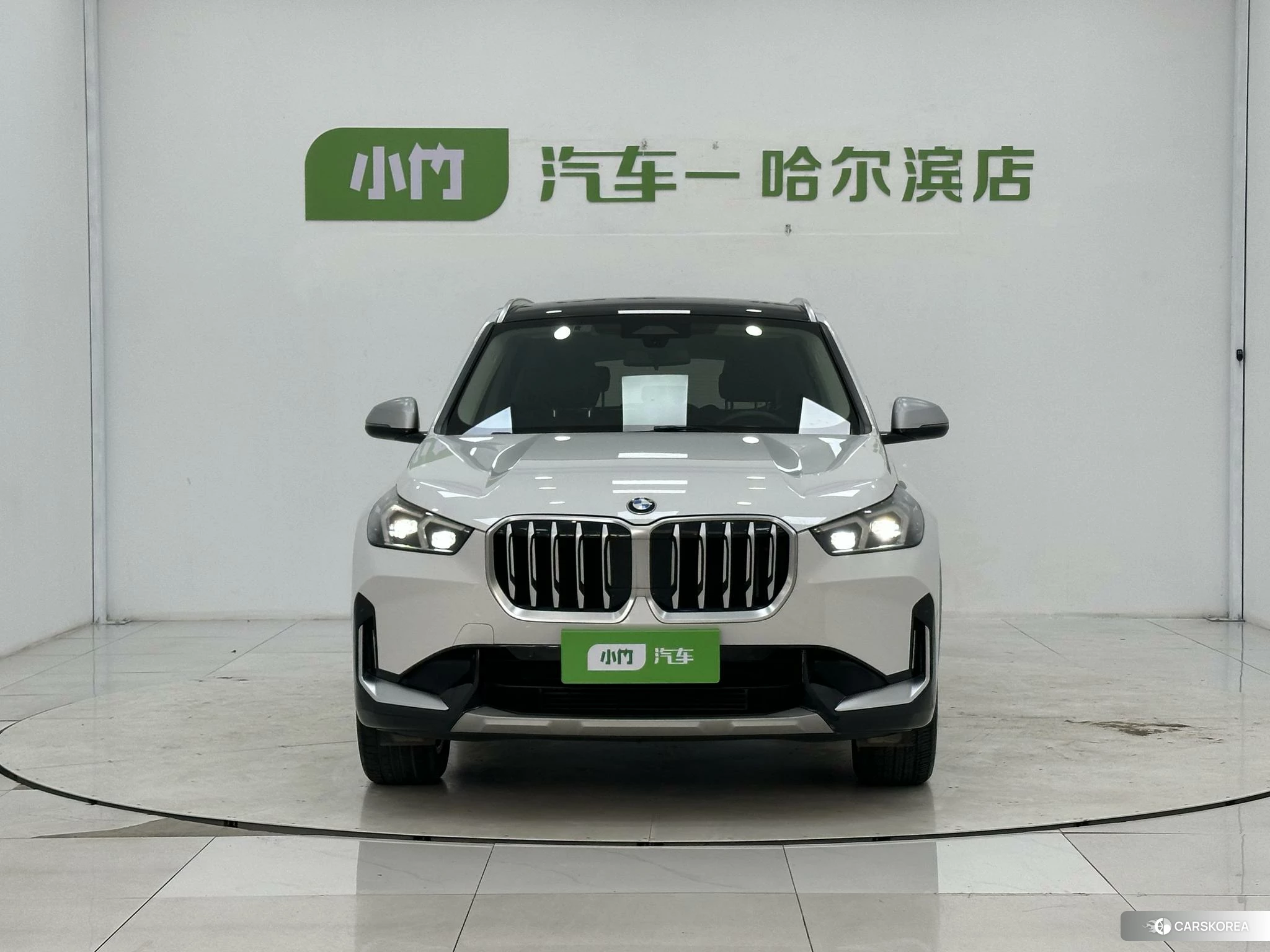 BMW X1 id 4455084 из Китая 7