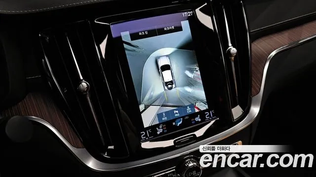 Volvo S60 3rd generation id 2911012 из Кореи 7