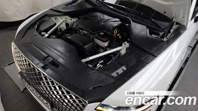 Genesis G80 (RG3) id 2687458 из Кореи 7