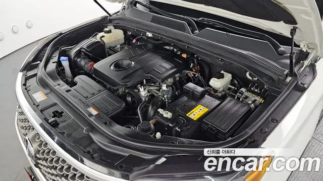 Ssangyong G4 Rexton id 2532907 из Кореи 7