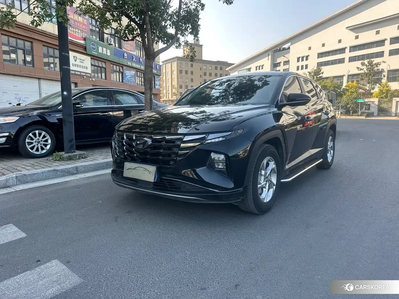 Hyundai Tucson id 4634756 из Китая 7
