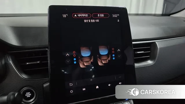 Renault Korea (Samsung) XM3 id 3296987 из Кореи 7