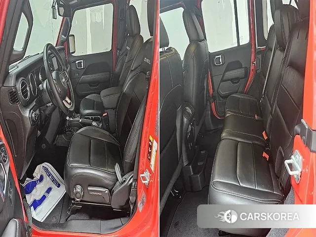 Jeep Wrangler (JL) id 3053715 из Кореи 7