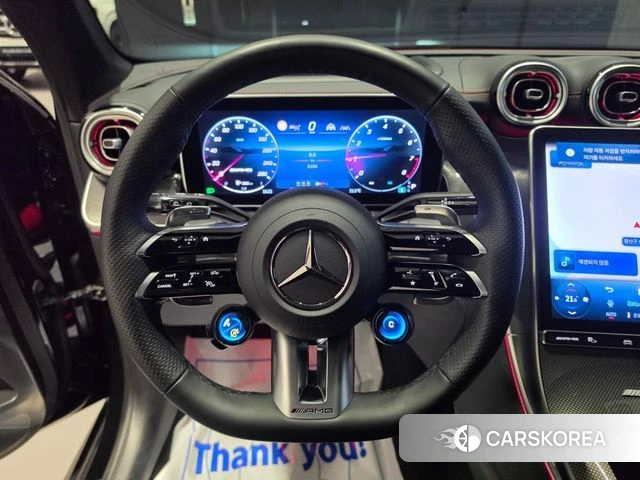 Mercedes-Benz GLC-Class X254 id 3831186 из Кореи 7