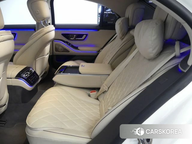 Mercedes-Benz S-Class W223 id 4696667 из Кореи 7