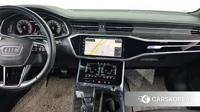 Audi A6 (C8) id 3525877 из Кореи 7