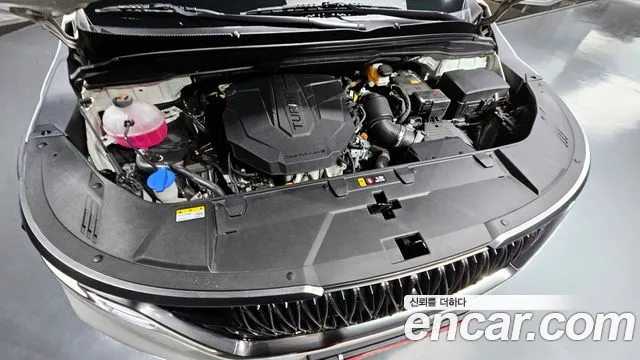 Kia Carnival 4th generation id 2655654 из Кореи 7