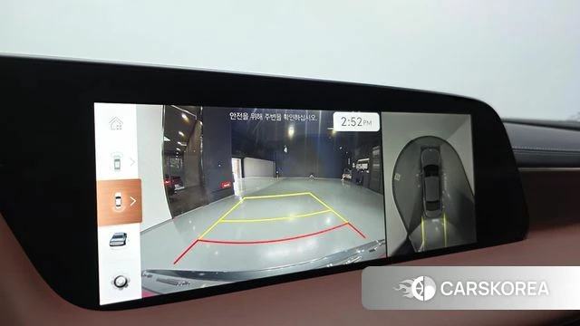 Genesis G90 (RS4) id 4308952 из Кореи 7