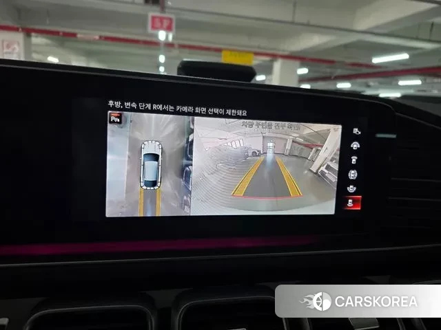 Mercedes-Benz GLE-Class W167 id 3522435 из Кореи 7