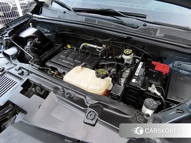 Chevrolet (GM Daewoo) The New Trax id 3357266 из Кореи 7