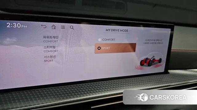 Genesis GV80 Coupe id 3420041 из Кореи 7