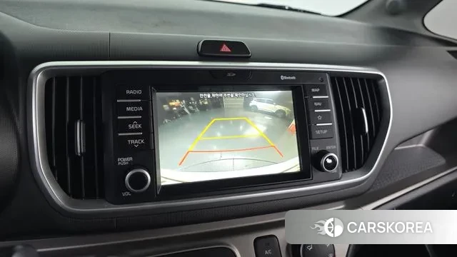 Kia The New Ray id 3499707 из Кореи 7