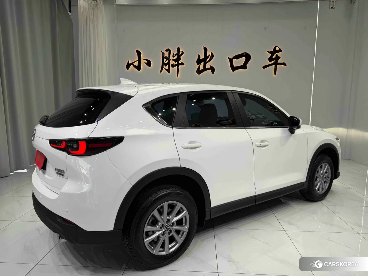 Mazda CX-5 id 4510425 из Китая 7
