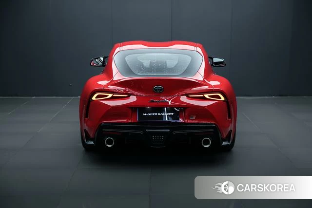 Toyota Supra id 4257679 из Китая 7