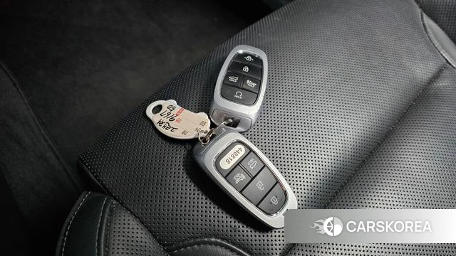 Hyundai The New Grandeur IG id 4754535 из Кореи 7