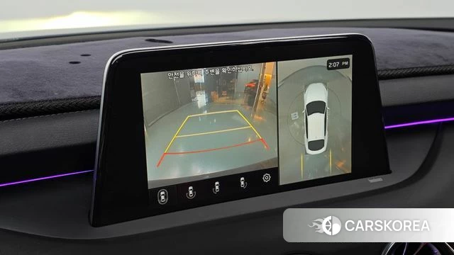 Kia Stinger id 3853270 из Кореи 7