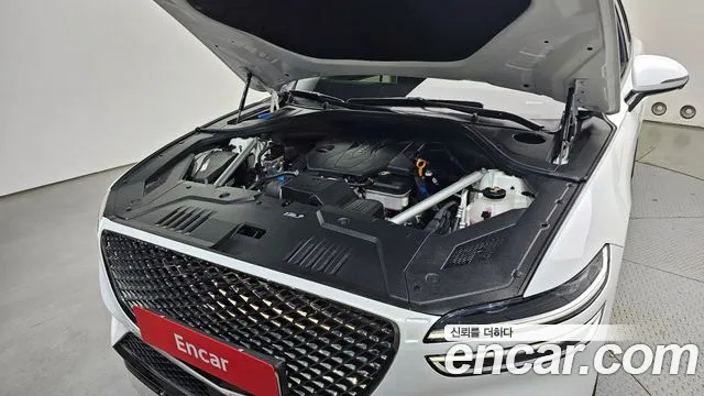 Genesis GV70 id 2731357 из Кореи 7