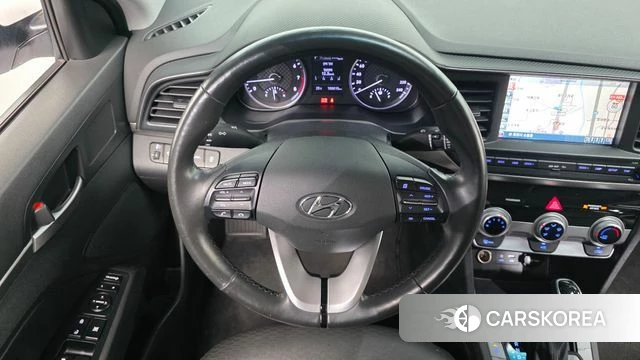 Hyundai The New Avante AD id 4520477 из Кореи 7
