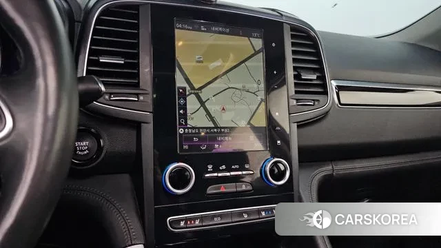 Renault Korea (Samsung) QM6 id 3682539 из Кореи 7