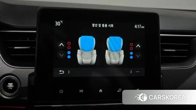 Renault Korea (Samsung) XM3 id 4388686 из Кореи 7