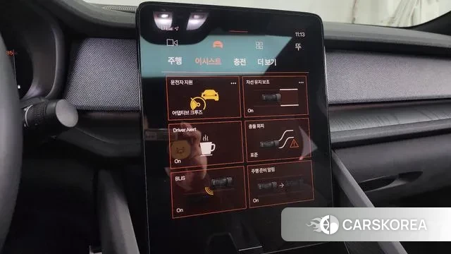 Polestar Polestar 2 id 3411369 из Кореи 7