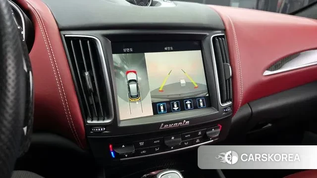 Maserati Levante id 3379614 из Кореи 7