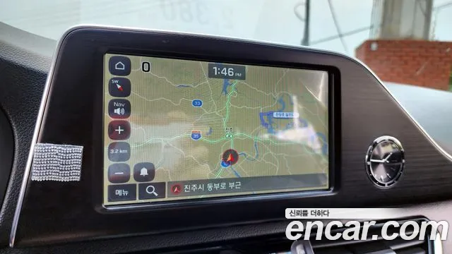 Hyundai Grandeur IG id 2803018 из Кореи 7