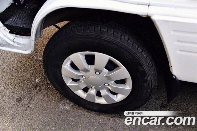 Chevrolet (GM Daewoo) New Damas id 2710149 из Кореи 7