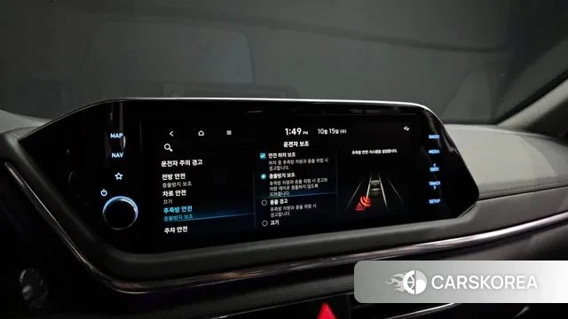 Hyundai Sonata (DN8) id 3247561 из Кореи 7