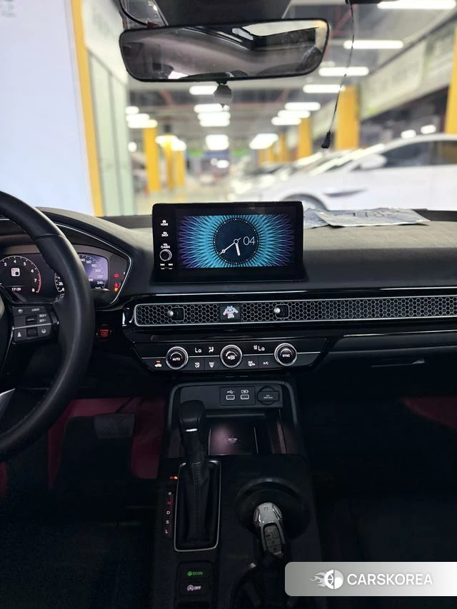 Honda Civic id 4261997 из Китая 7