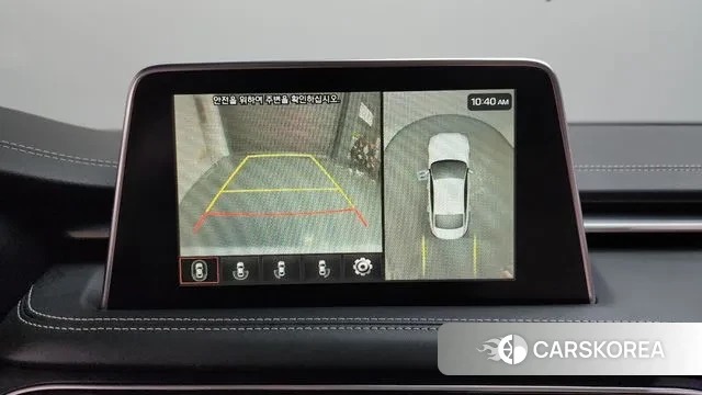 Genesis G70 id 3691922 из Кореи 7