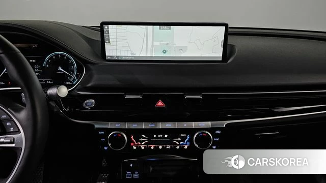 Genesis G80 (RG3) id 3953523 из Кореи 7