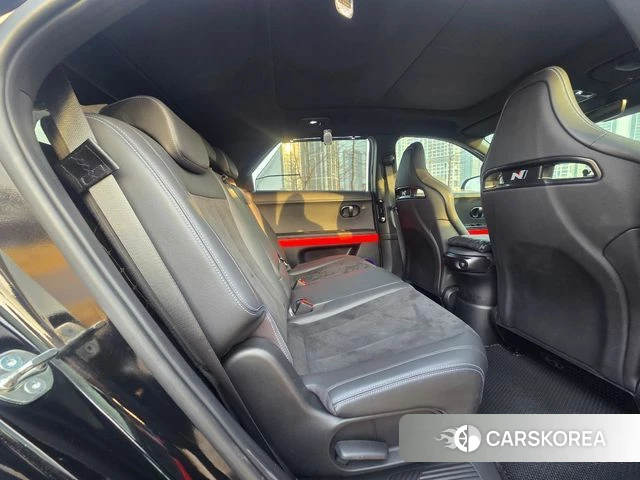 Hyundai Ionic 5 id 3857309 из Кореи 7