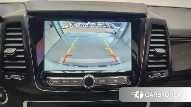 Ssangyong Rexton Sports id 3823862 из Кореи 7